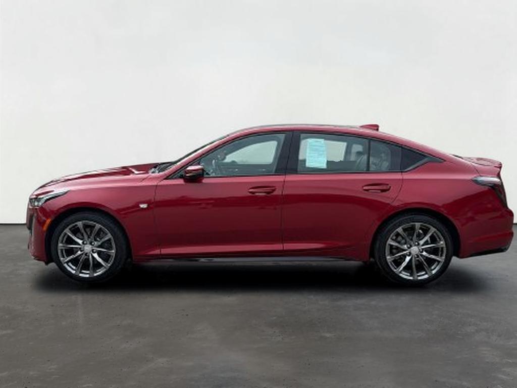 2020 Cadillac CT5 Sport