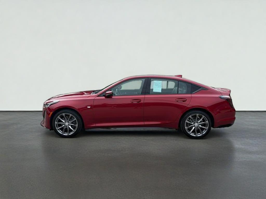 2020 Cadillac CT5 Sport