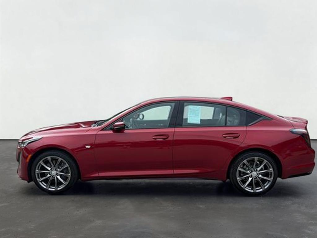 2020 Cadillac CT5 Sport