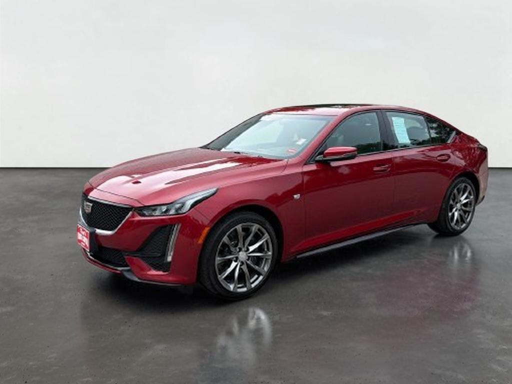 2020 Cadillac CT5 Sport