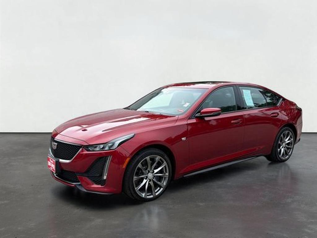 2020 Cadillac CT5 Sport