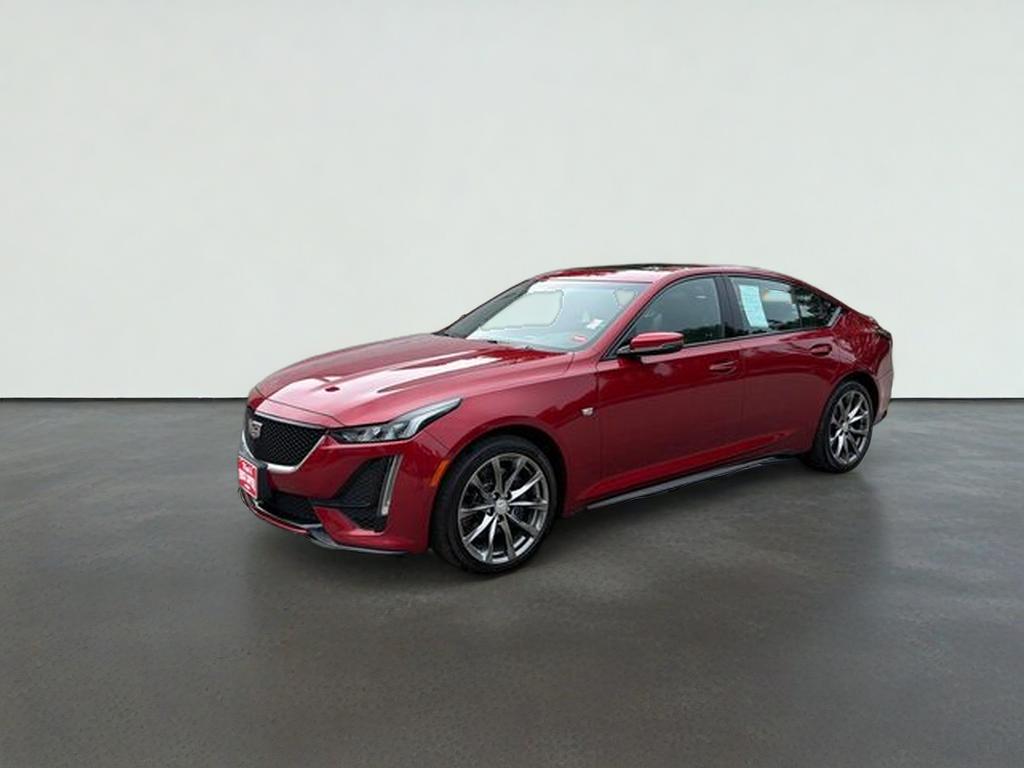 2020 Cadillac CT5 Sport