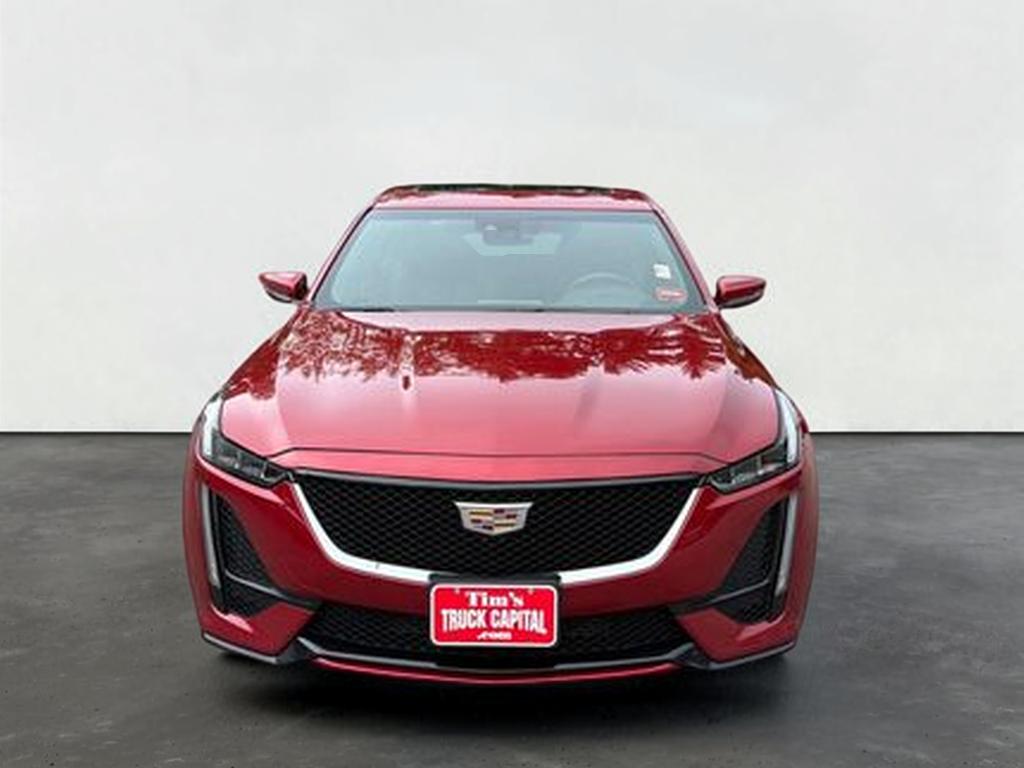2020 Cadillac CT5 Sport