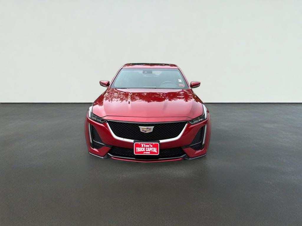 2020 Cadillac CT5 Sport