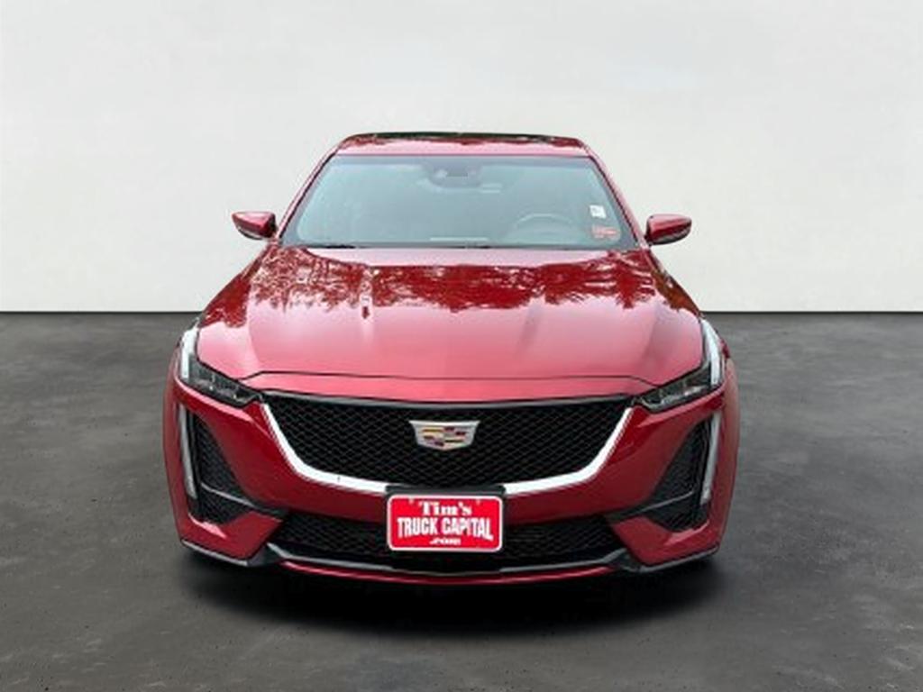 2020 Cadillac CT5 Sport