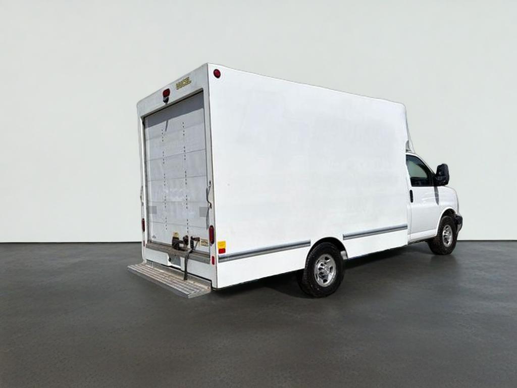 2020 Chevrolet Express 3500 Work Van Cutaway