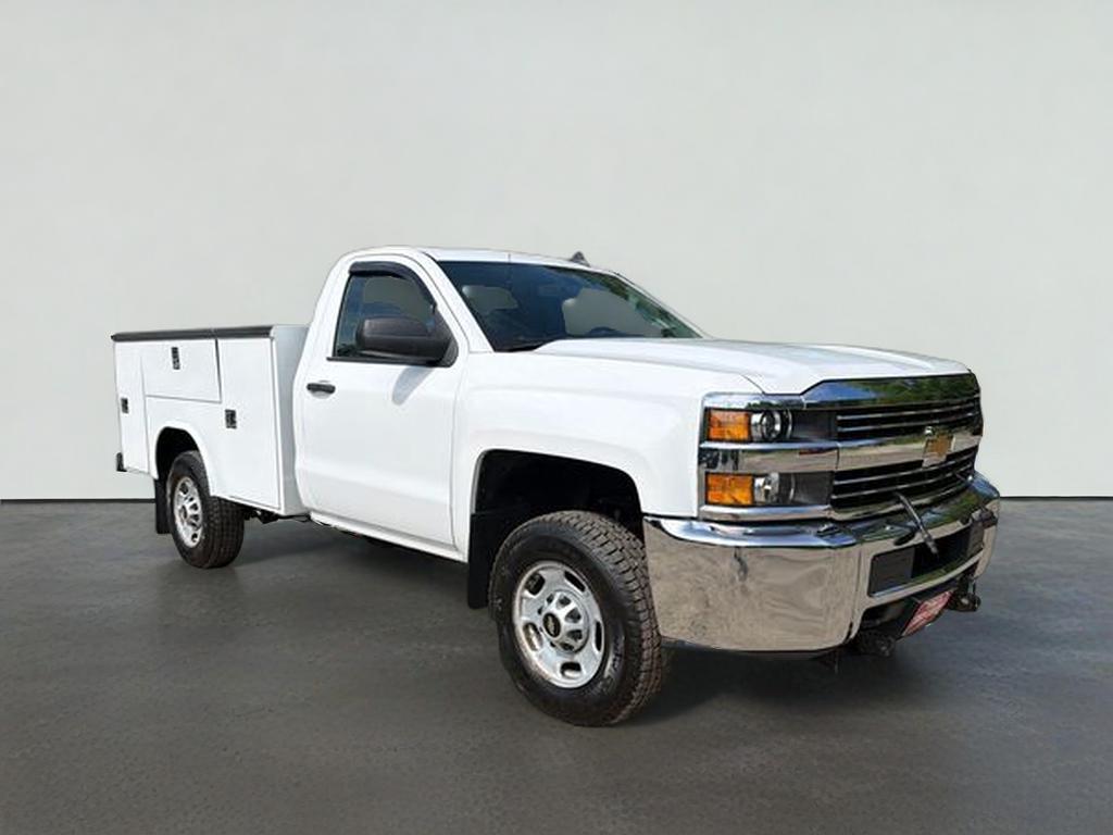 2017 Chevrolet Silverado 2500HD Work Truck