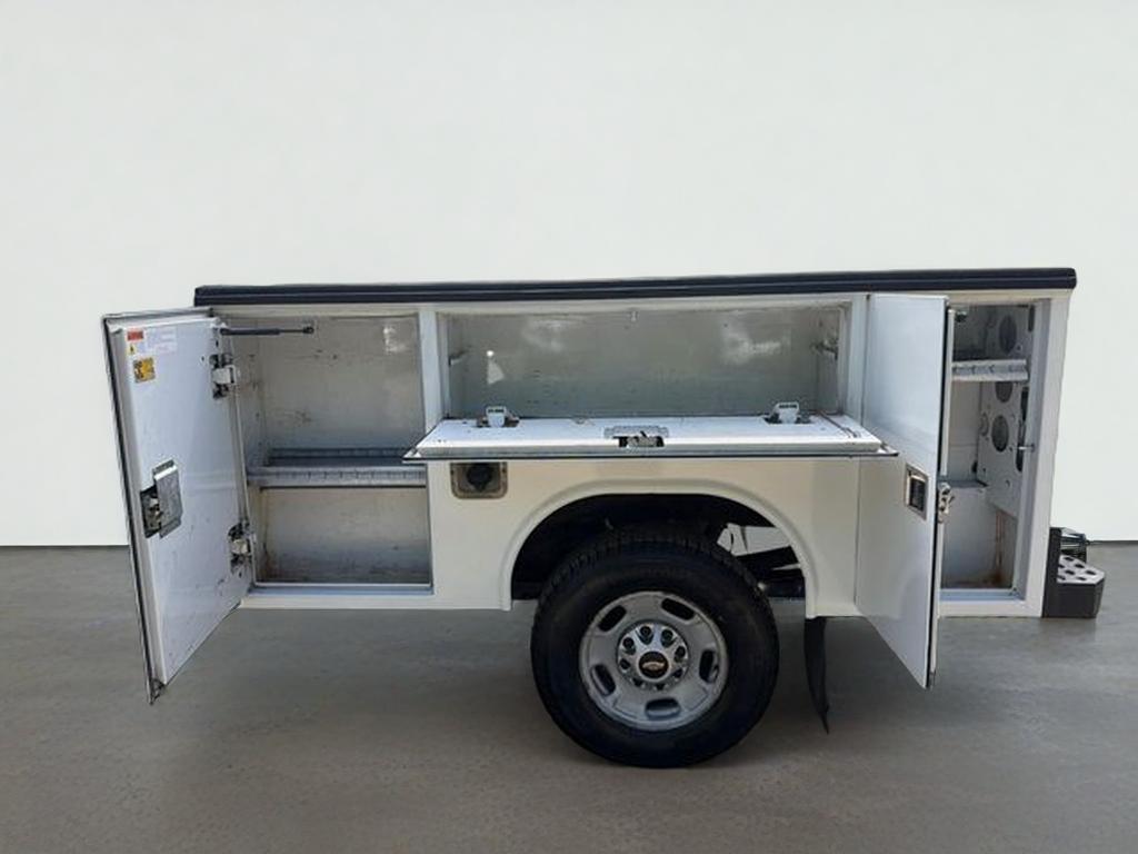 2017 Chevrolet Silverado 2500HD Work Truck