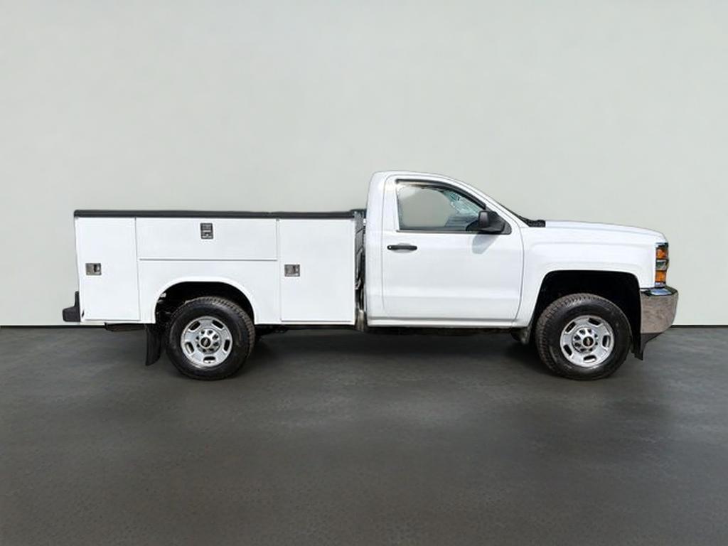 2017 Chevrolet Silverado 2500HD Work Truck