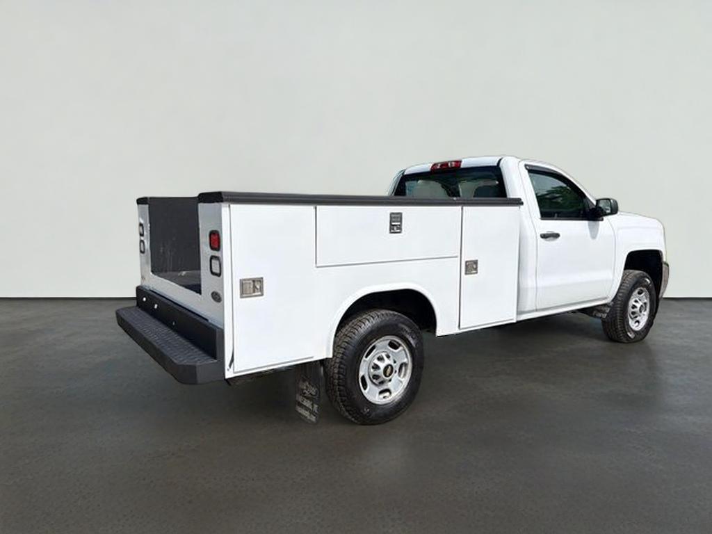 2017 Chevrolet Silverado 2500HD Work Truck