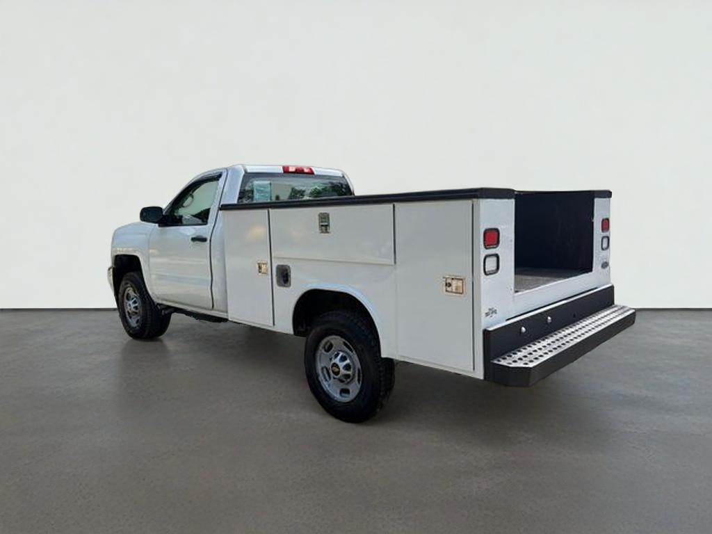 2017 Chevrolet Silverado 2500HD Work Truck