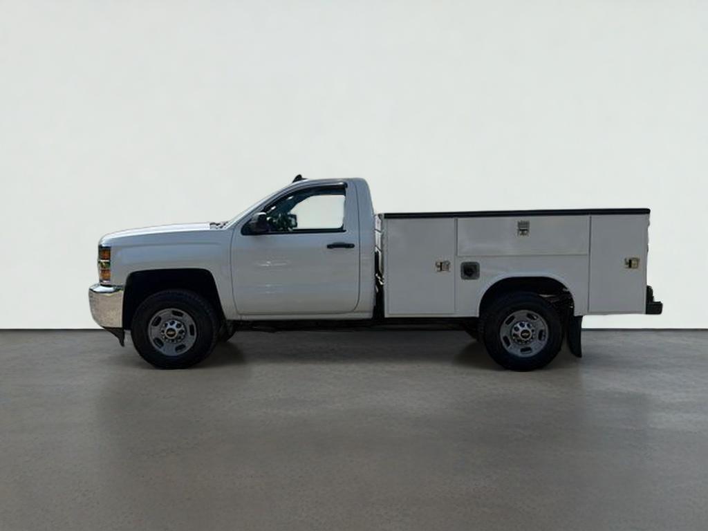 2017 Chevrolet Silverado 2500HD Work Truck
