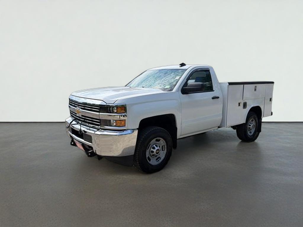 2017 Chevrolet Silverado 2500HD Work Truck