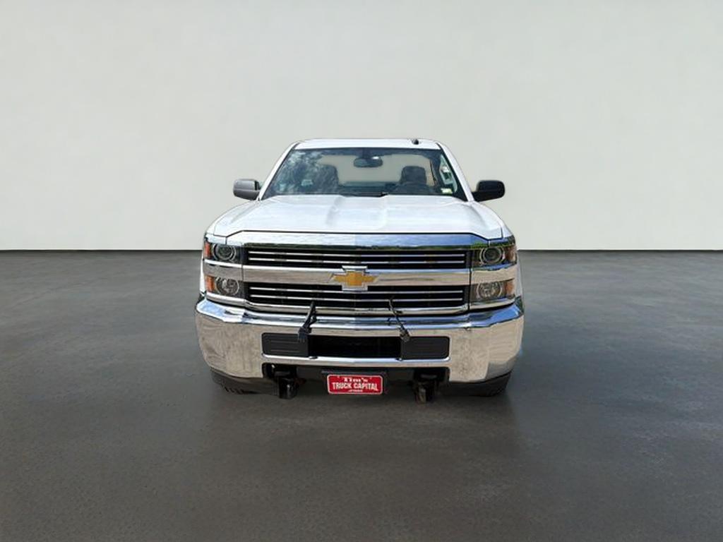 2017 Chevrolet Silverado 2500HD Work Truck