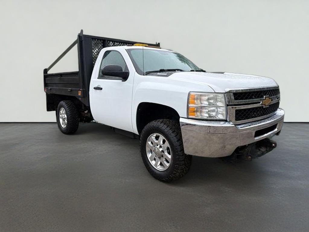2011 Chevrolet Silverado 3500HD LT