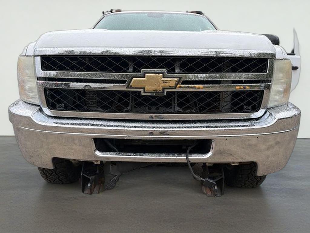 2011 Chevrolet Silverado 3500HD LT