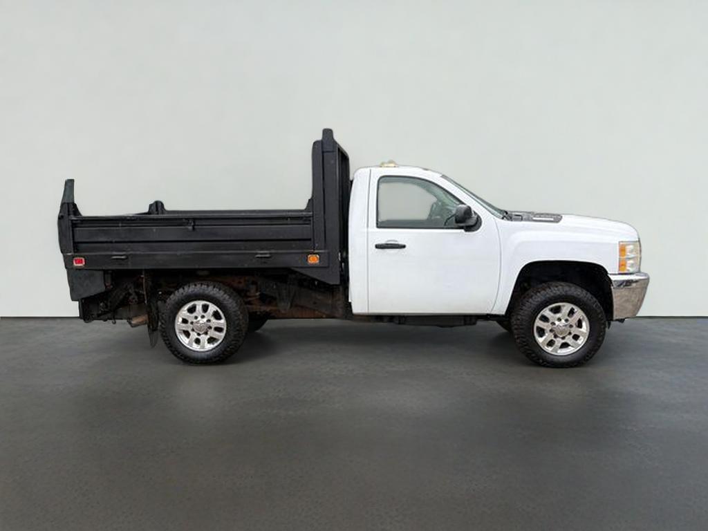 2011 Chevrolet Silverado 3500HD LT