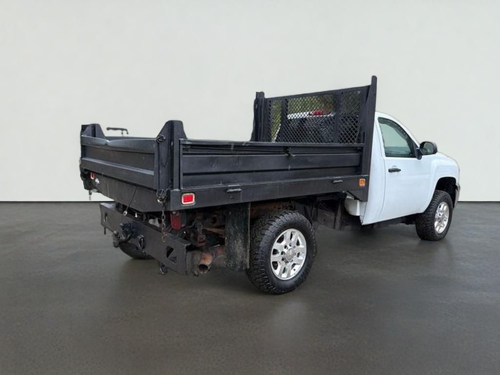 2011 Chevrolet Silverado 3500HD LT