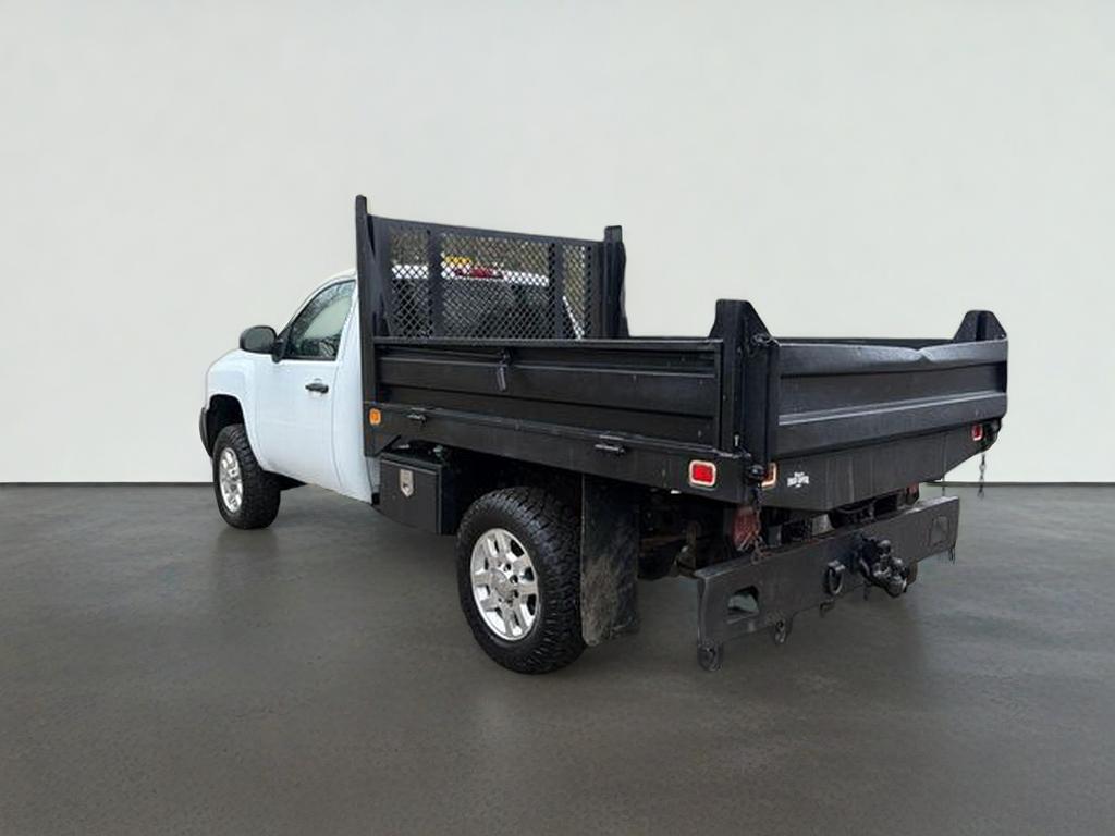 2011 Chevrolet Silverado 3500HD LT