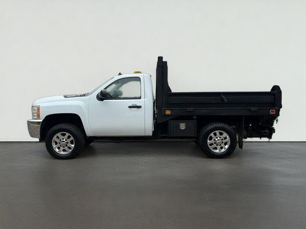 2011 Chevrolet Silverado 3500HD LT