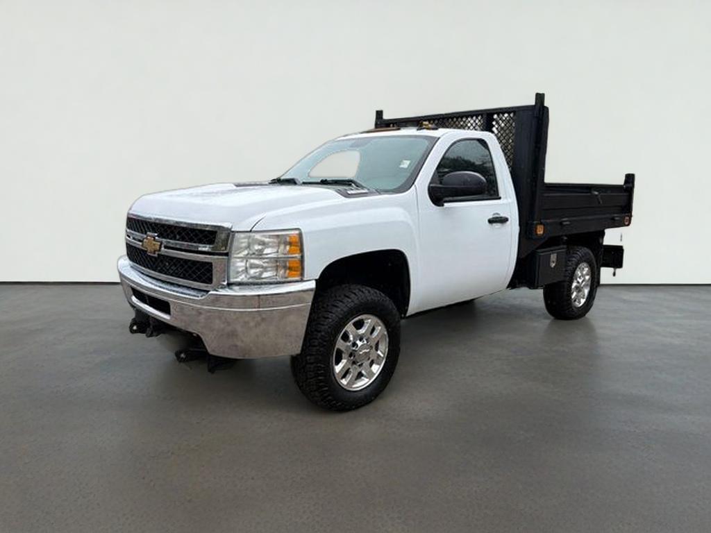 2011 Chevrolet Silverado 3500HD LT