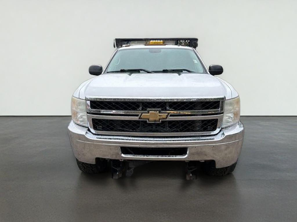 2011 Chevrolet Silverado 3500HD LT
