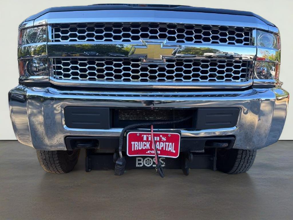 2019 Chevrolet Silverado 3500HD Work Truck