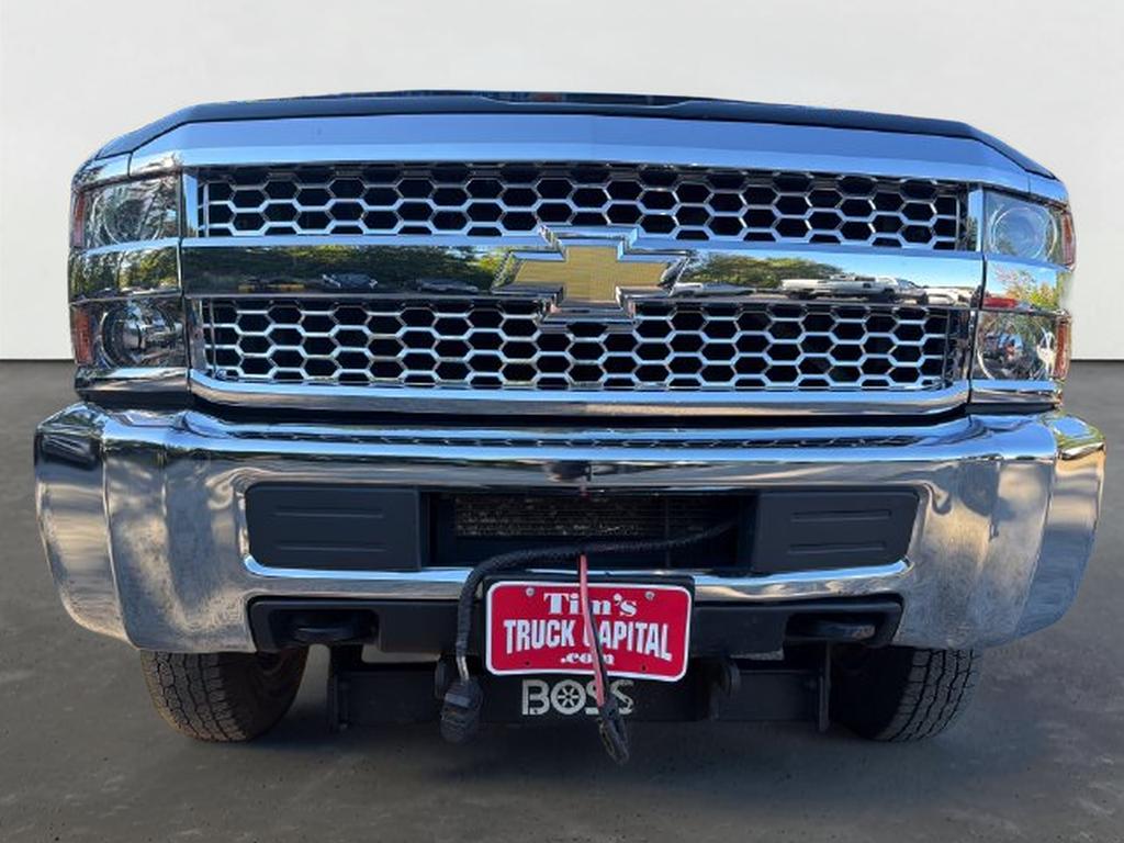 2019 Chevrolet Silverado 3500HD Work Truck