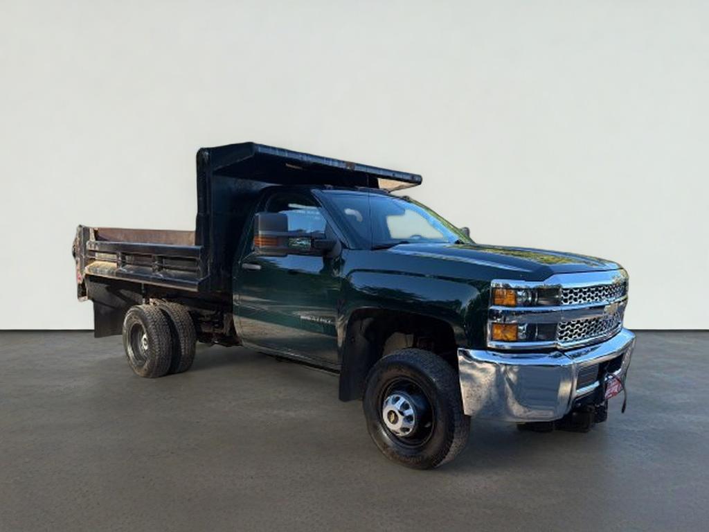 2019 Chevrolet Silverado 3500HD Work Truck