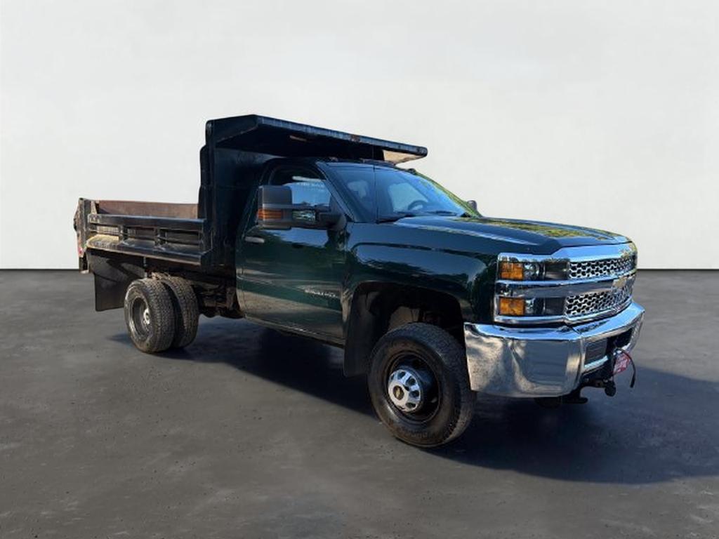 2019 Chevrolet Silverado 3500HD Work Truck
