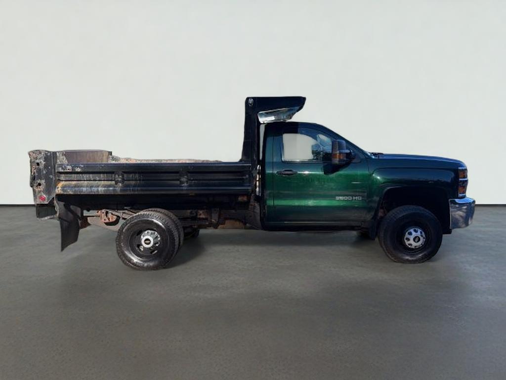 2019 Chevrolet Silverado 3500HD Work Truck