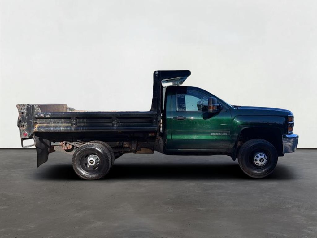 2019 Chevrolet Silverado 3500HD Work Truck
