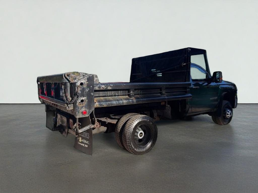 2019 Chevrolet Silverado 3500HD Work Truck