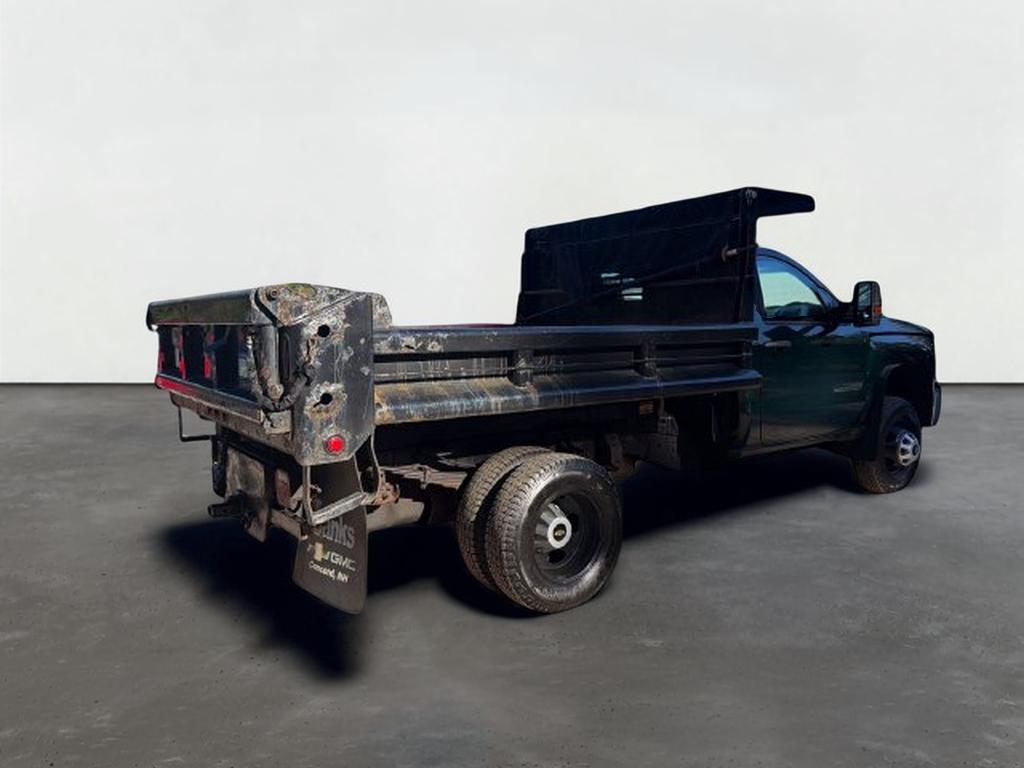 2019 Chevrolet Silverado 3500HD Work Truck