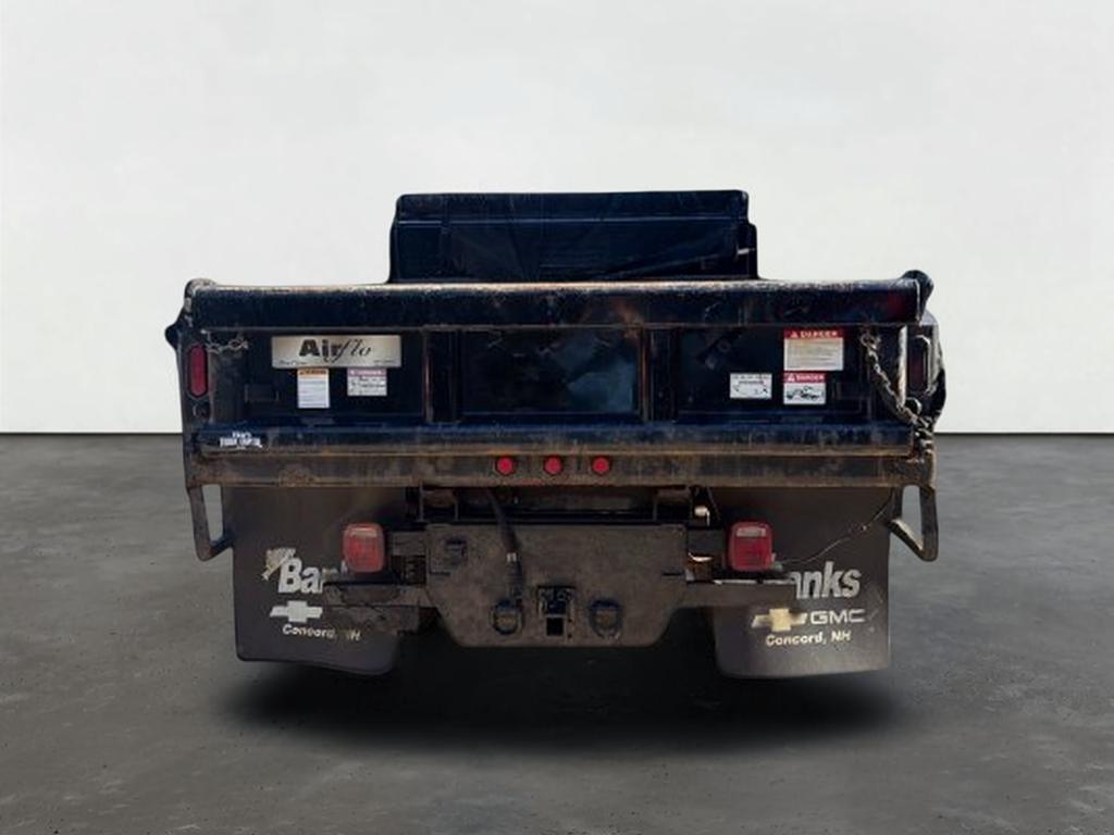 2019 Chevrolet Silverado 3500HD Work Truck