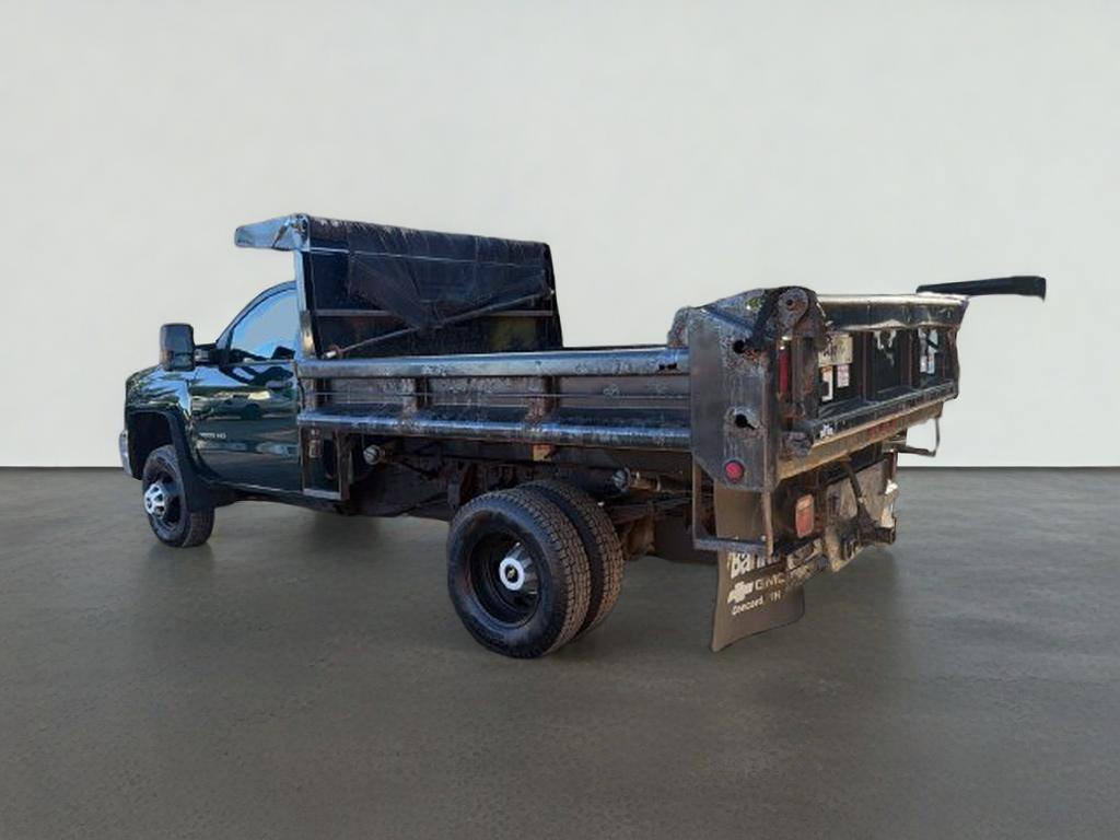 2019 Chevrolet Silverado 3500HD Work Truck