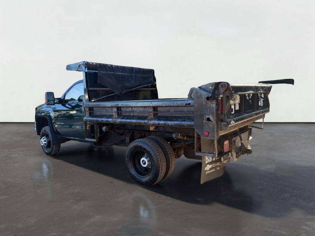 2019 Chevrolet Silverado 3500HD Work Truck