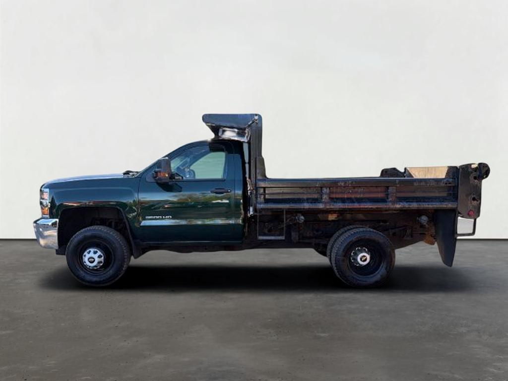 2019 Chevrolet Silverado 3500HD Work Truck