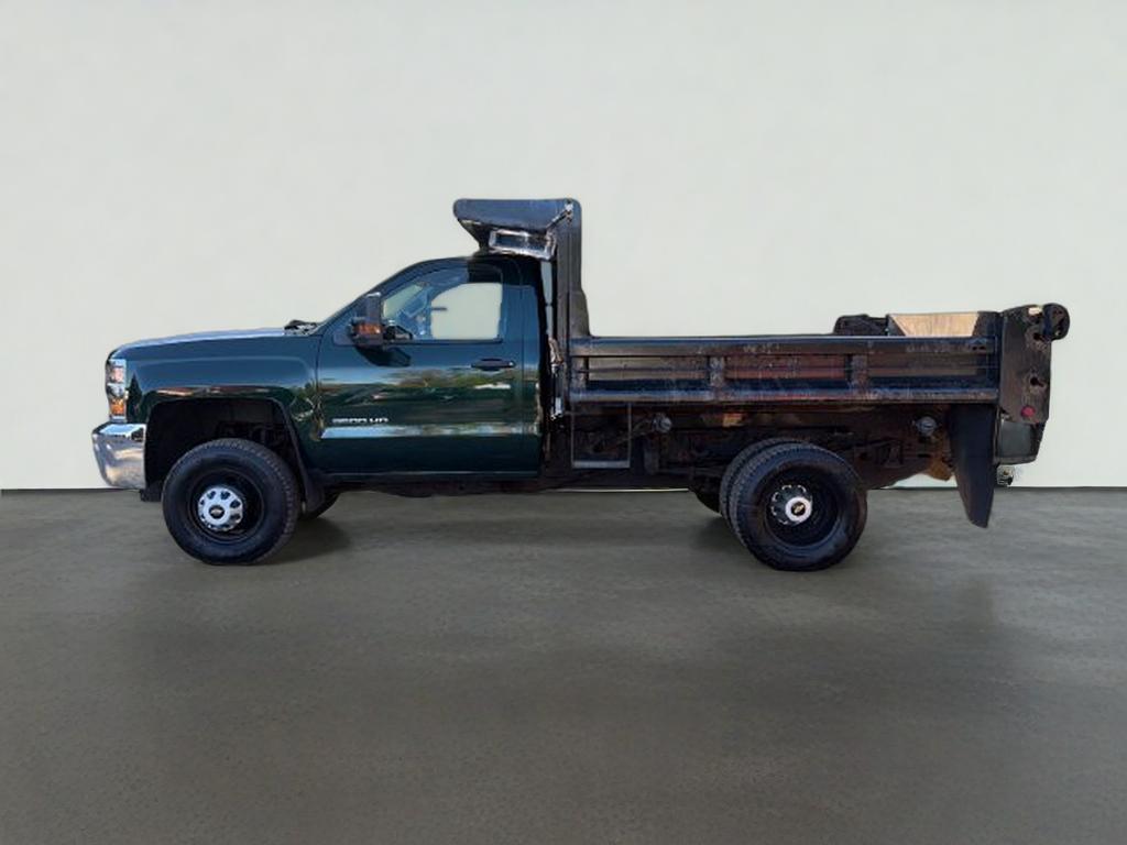 2019 Chevrolet Silverado 3500HD Work Truck