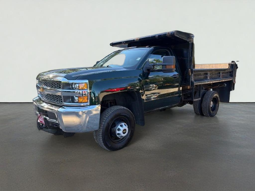 2019 Chevrolet Silverado 3500HD Work Truck