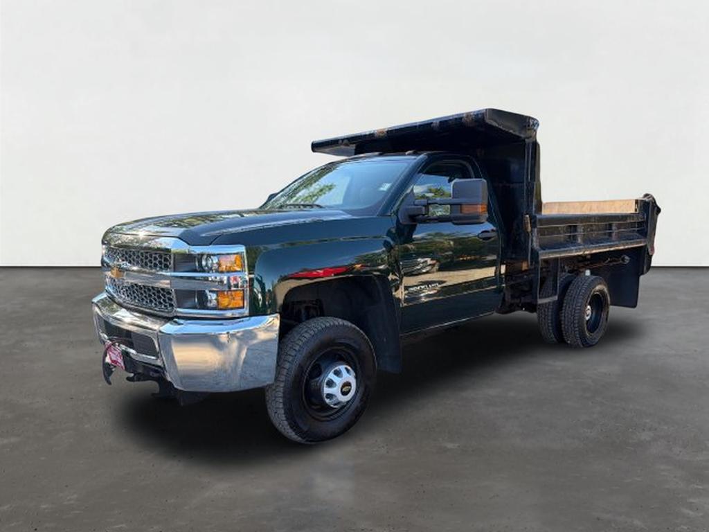 2019 Chevrolet Silverado 3500HD Work Truck