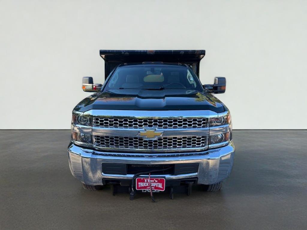 2019 Chevrolet Silverado 3500HD Work Truck