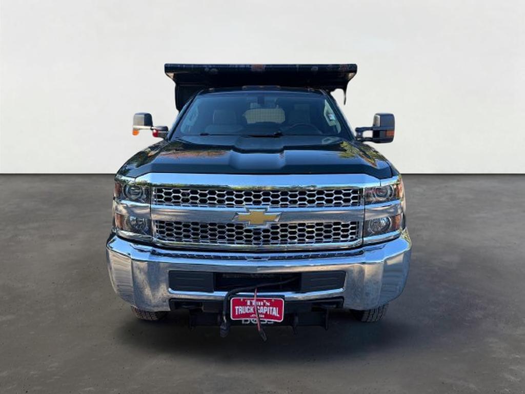 2019 Chevrolet Silverado 3500HD Work Truck