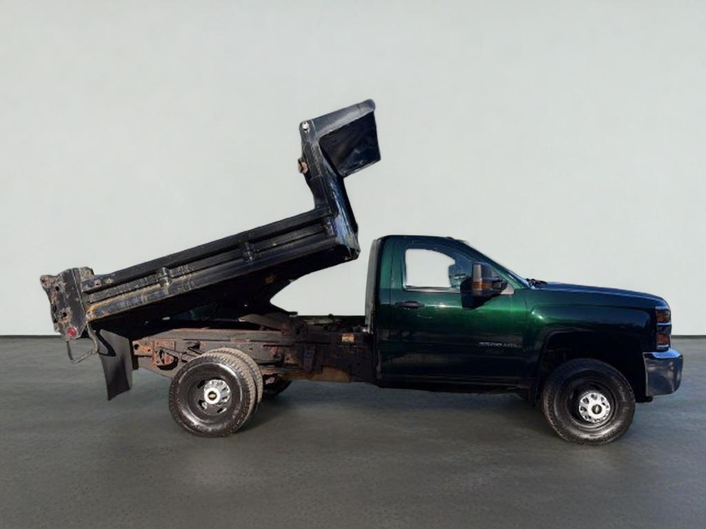 2019 Chevrolet Silverado 3500HD Work Truck