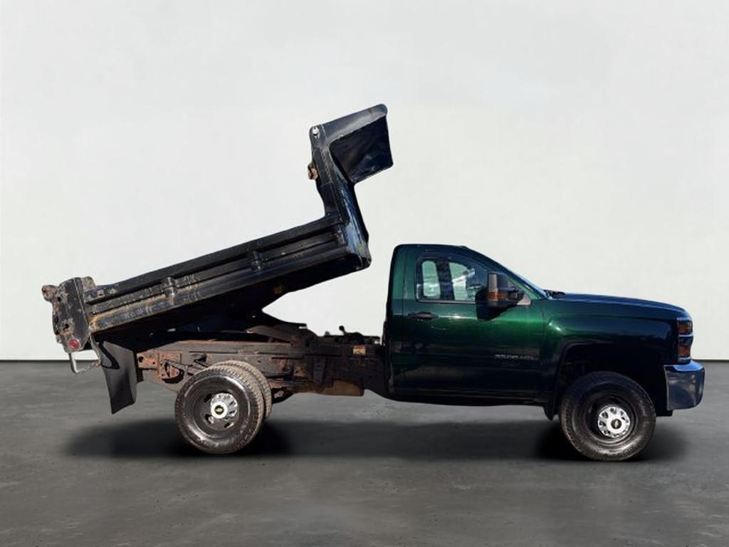 2019 Chevrolet Silverado 3500HD Work Truck