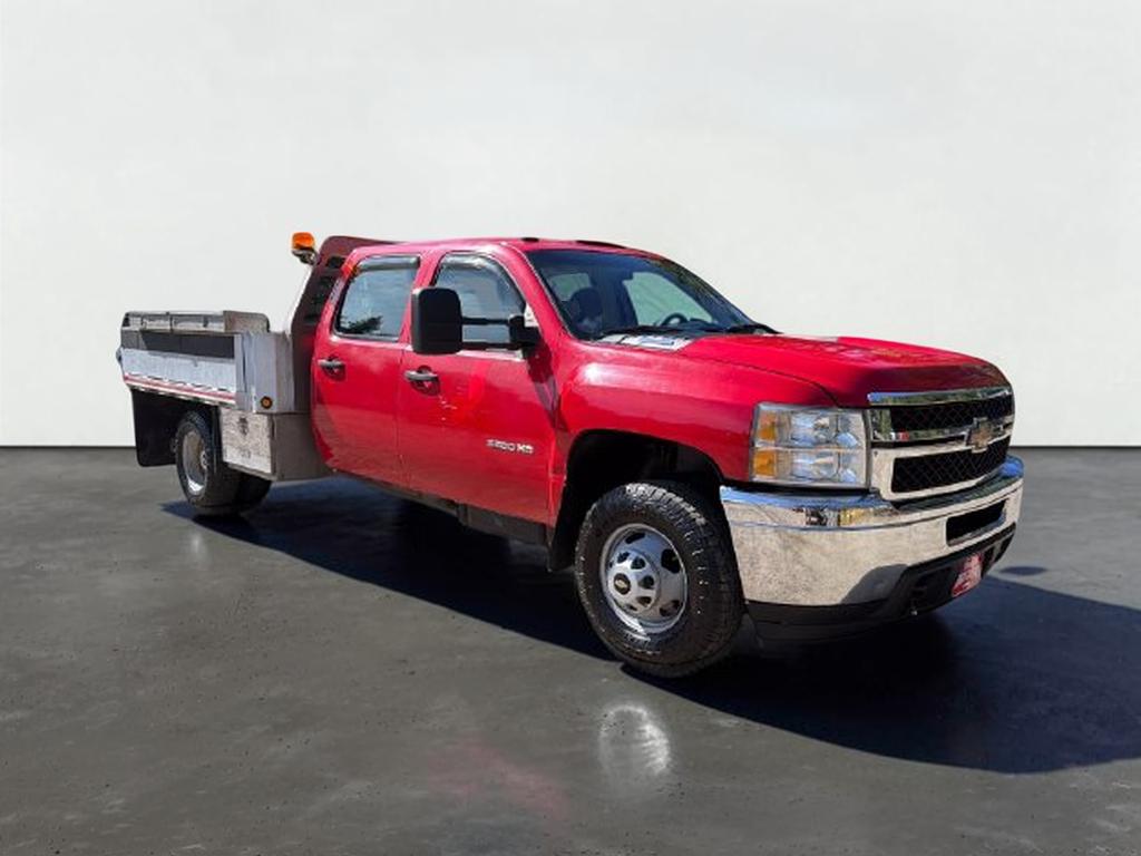 2011 Chevrolet Silverado 3500HD Work Truck