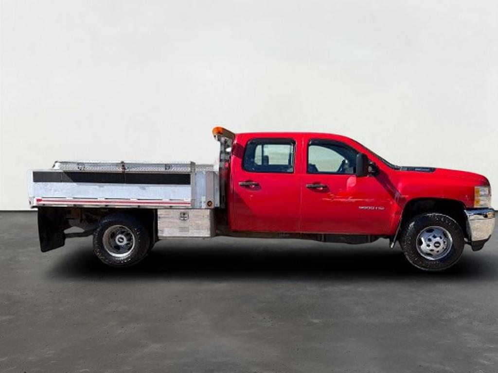 2011 Chevrolet Silverado 3500HD Work Truck