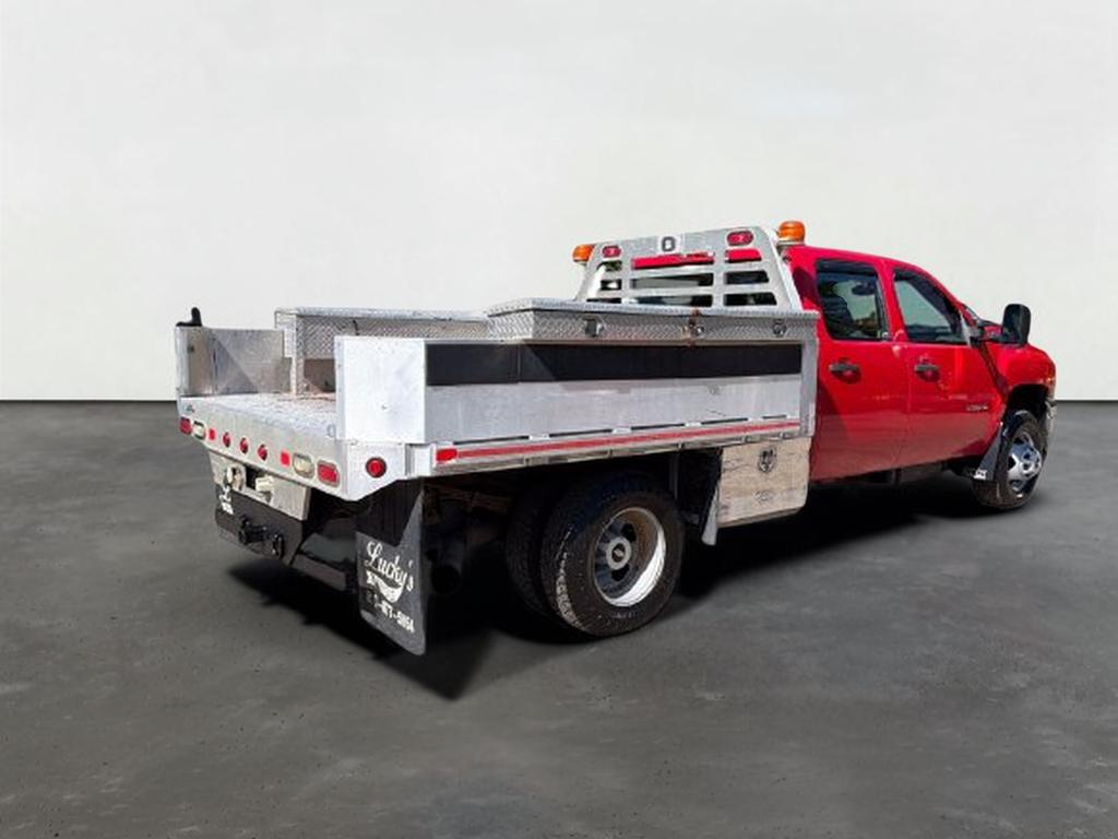 2011 Chevrolet Silverado 3500HD Work Truck