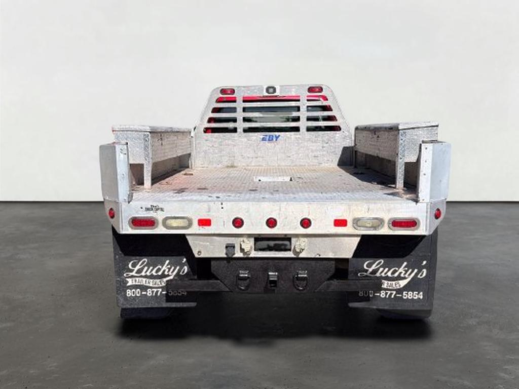 2011 Chevrolet Silverado 3500HD Work Truck