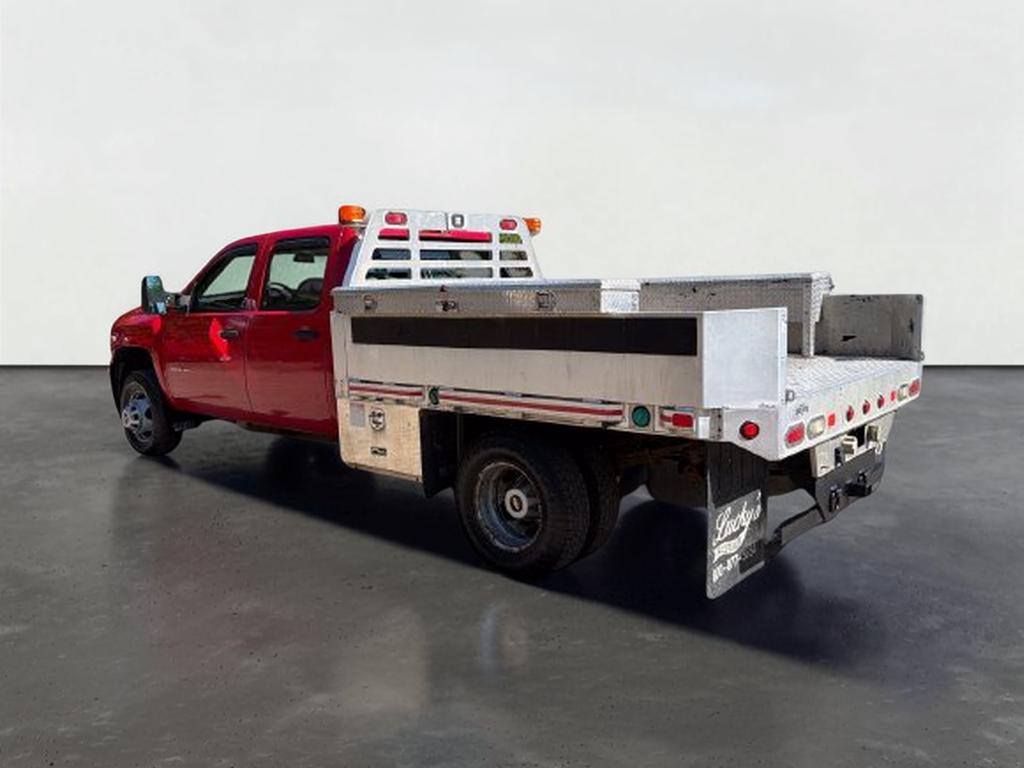 2011 Chevrolet Silverado 3500HD Work Truck